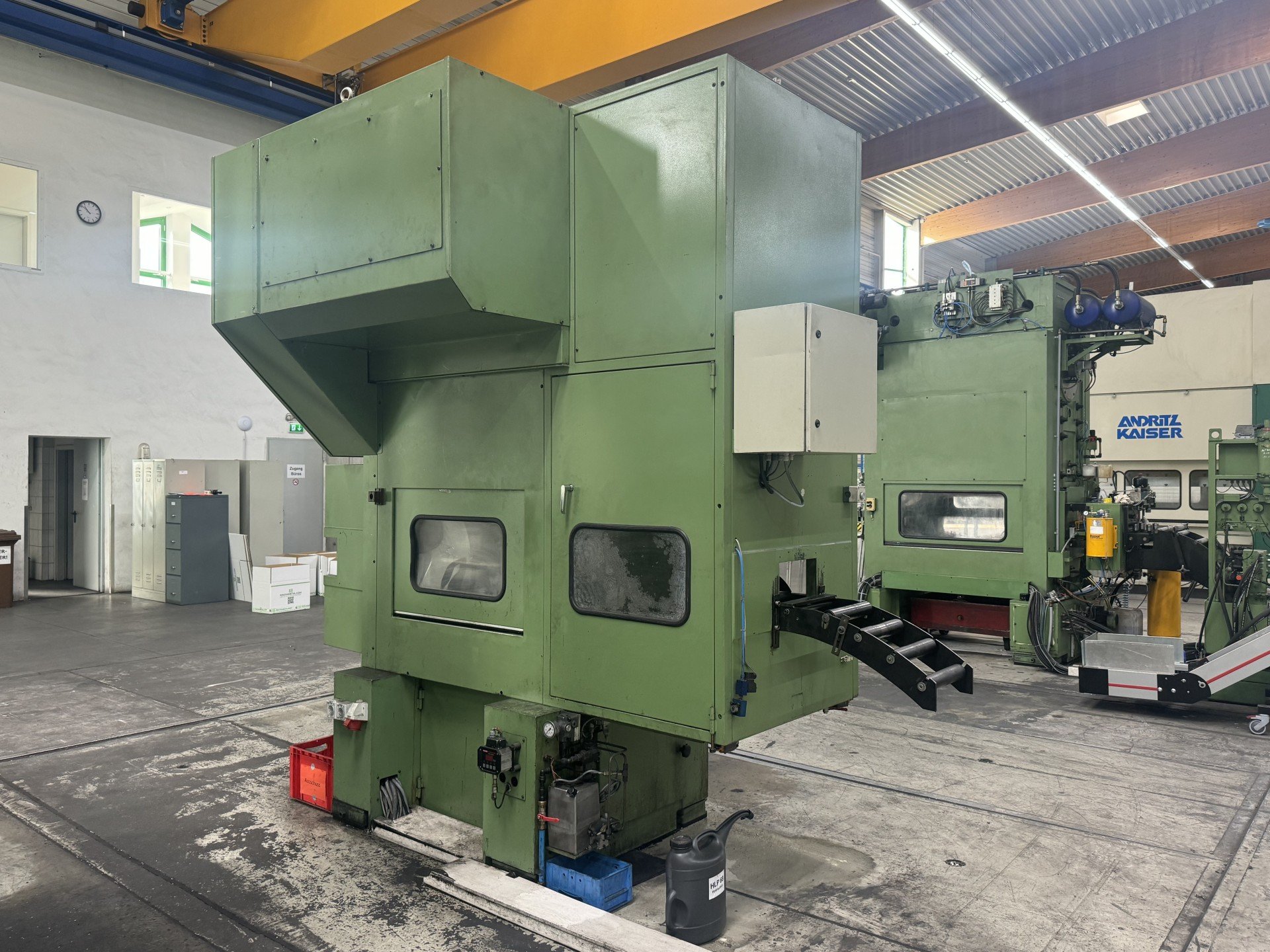 New And Used Machine Tools & Equipment