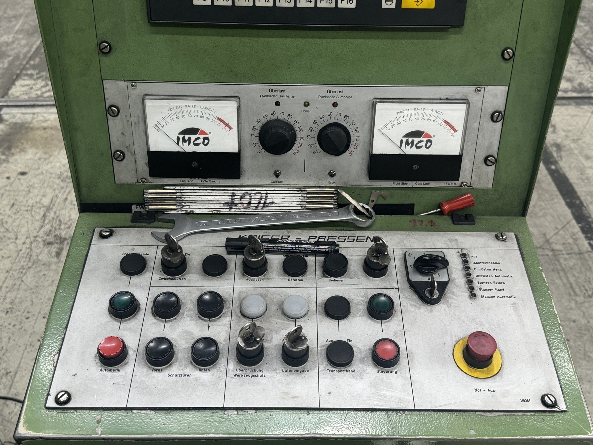 New And Used Machine Tools & Equipment