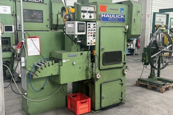 HAULICK ROOS - RVD 40