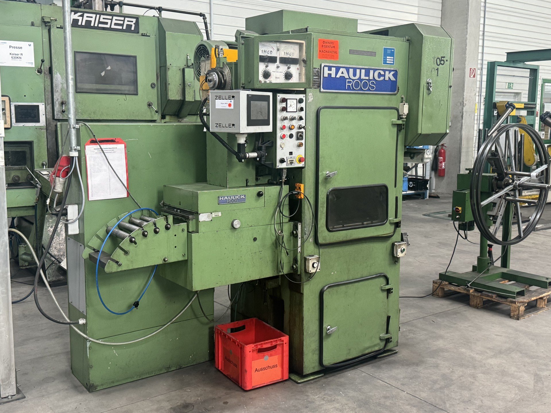 New And Used Machine Tools & Equipment