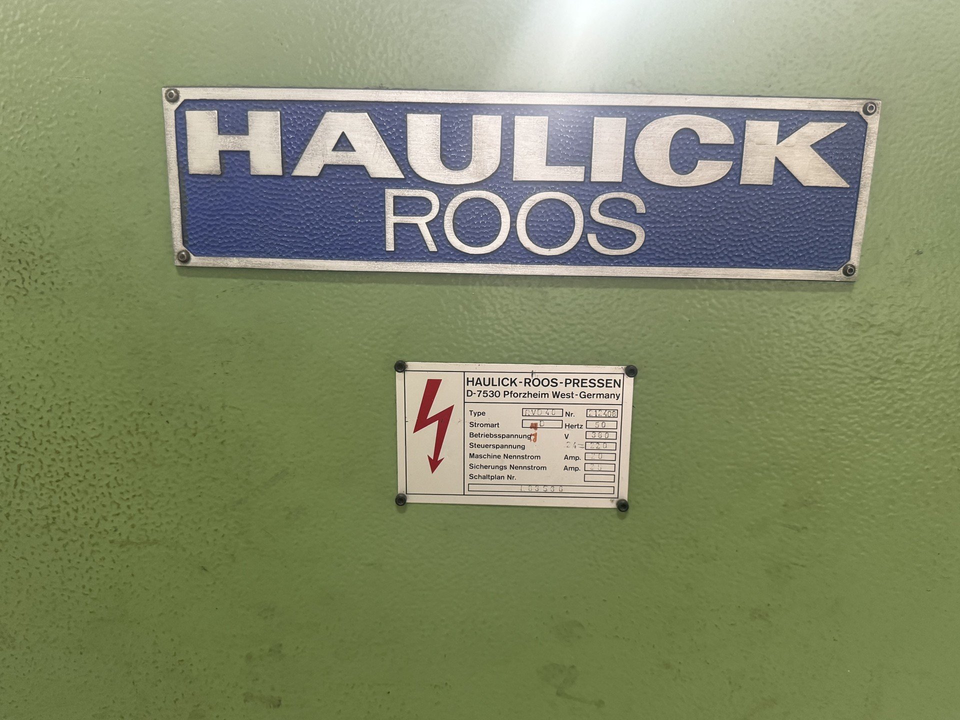 New And Used Machine Tools & Equipment