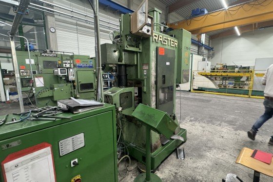 Raster - HR 60 NL45