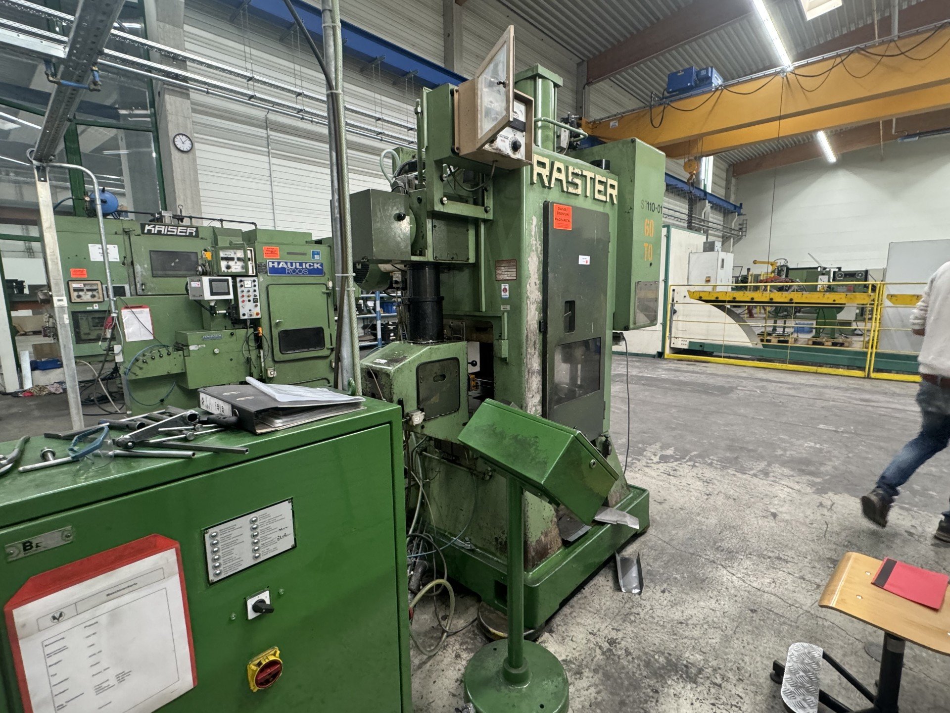 New And Used Machine Tools & Equipment