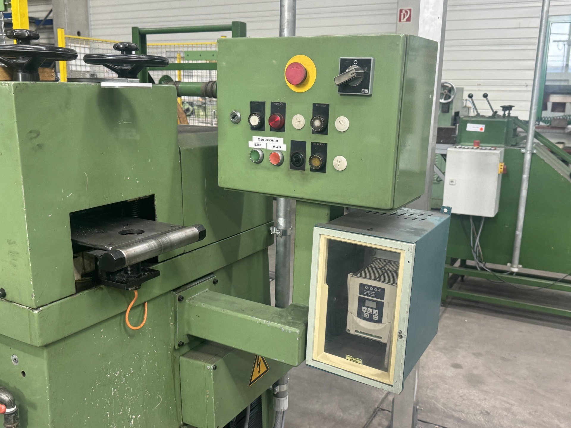 New And Used Machine Tools & Equipment