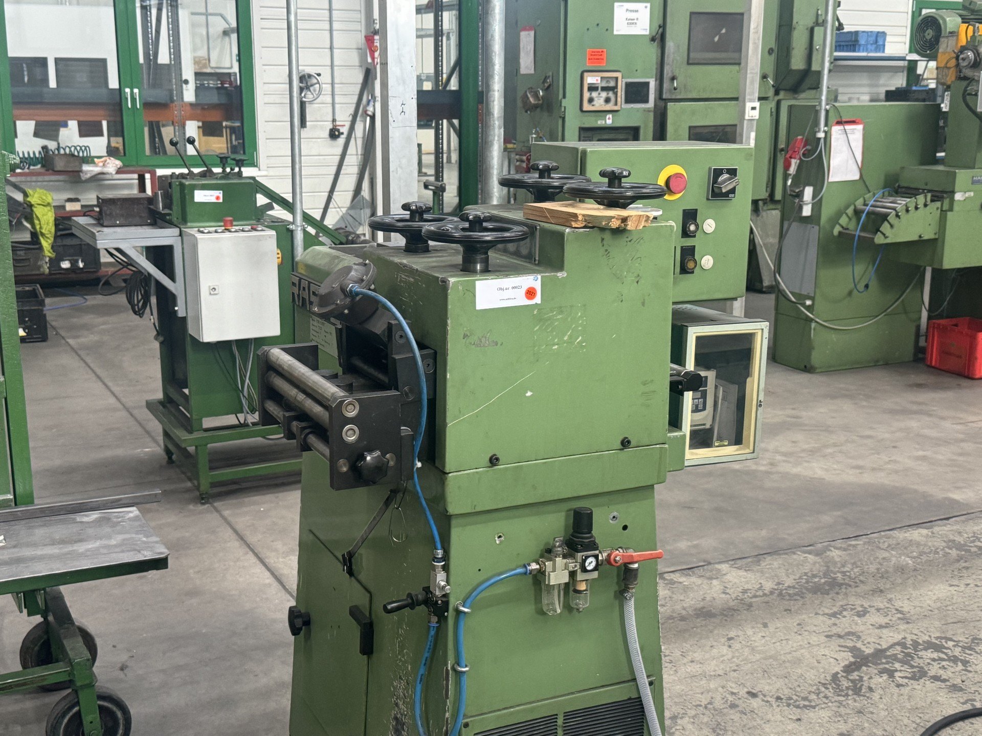 New And Used Machine Tools & Equipment