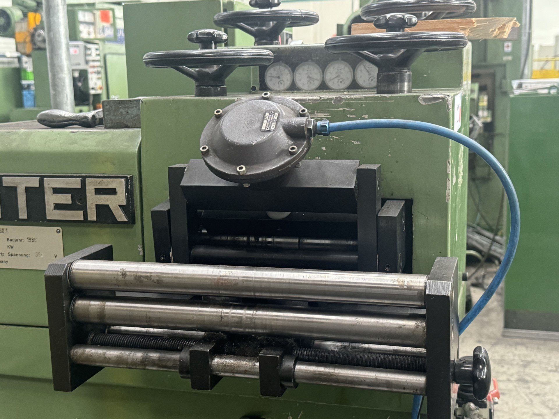 New And Used Machine Tools & Equipment