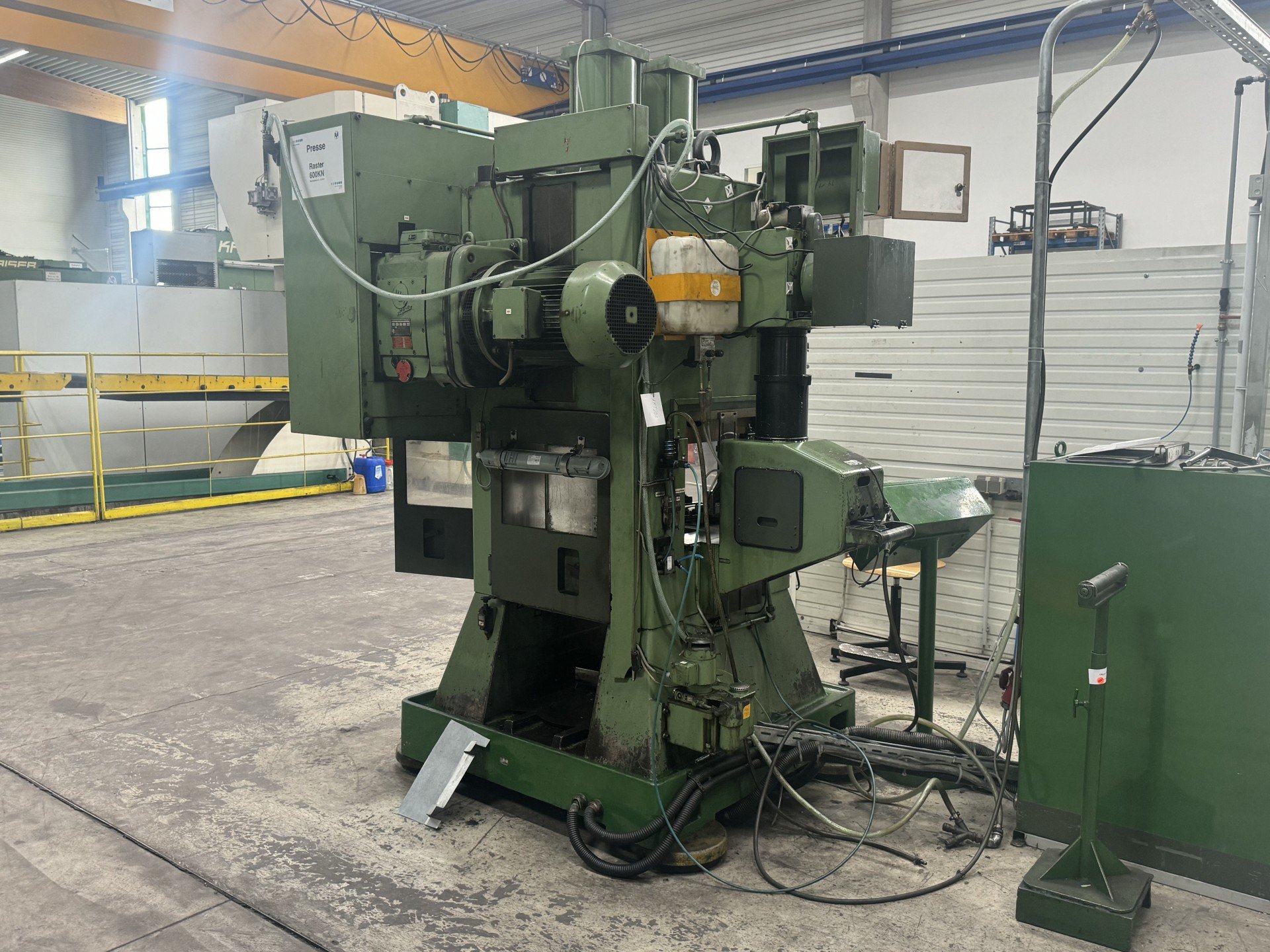 New And Used Machine Tools & Equipment