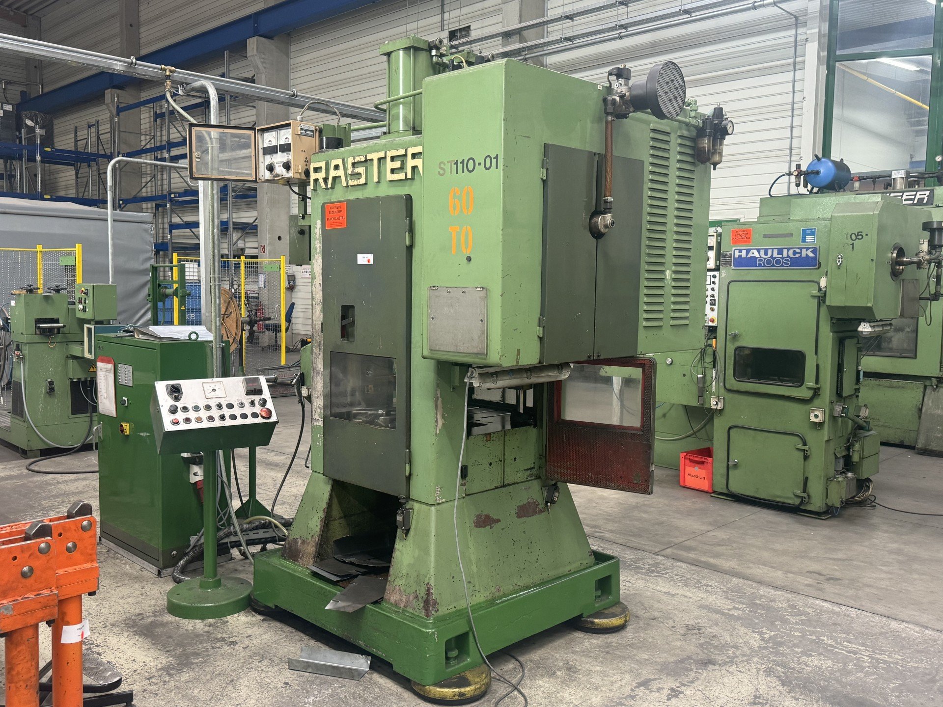 New And Used Machine Tools & Equipment