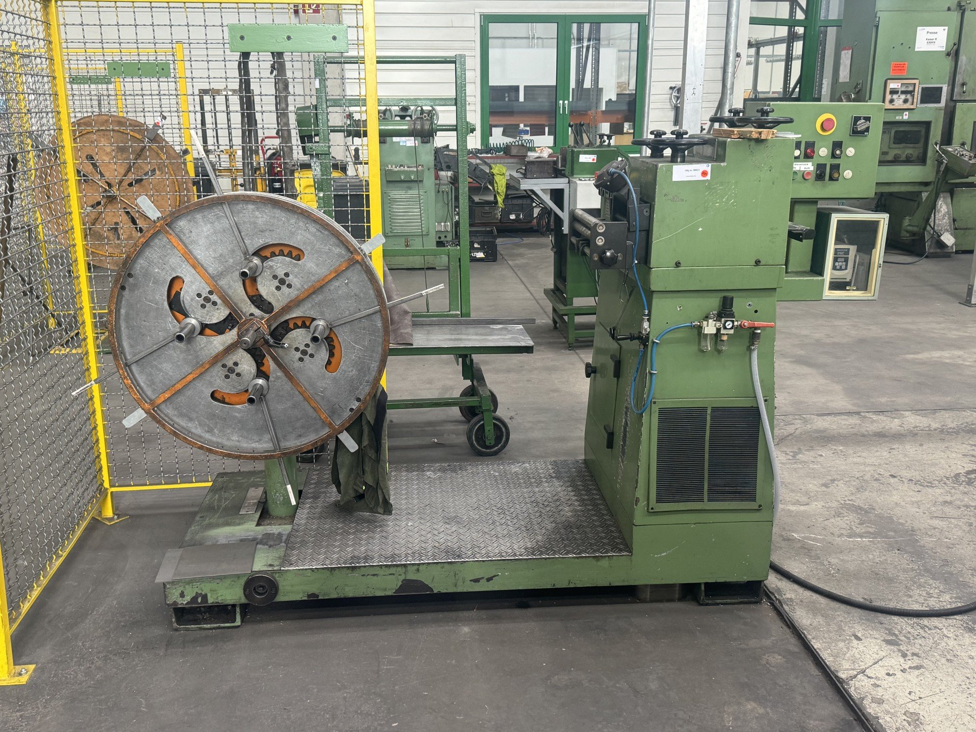 New And Used Machine Tools & Equipment