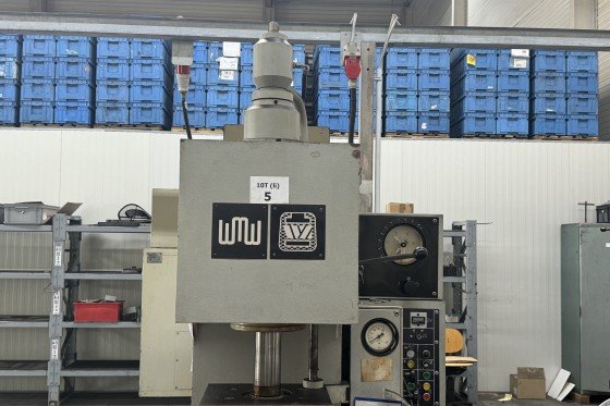 WMW Zeulenroda - PYE 10 S1M