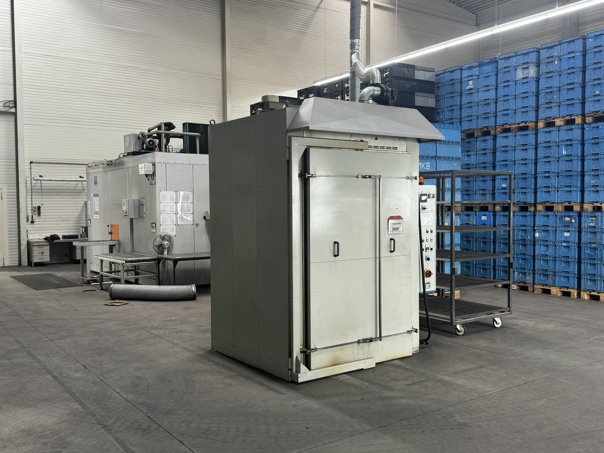 New And Used Machine Tools & Equipment