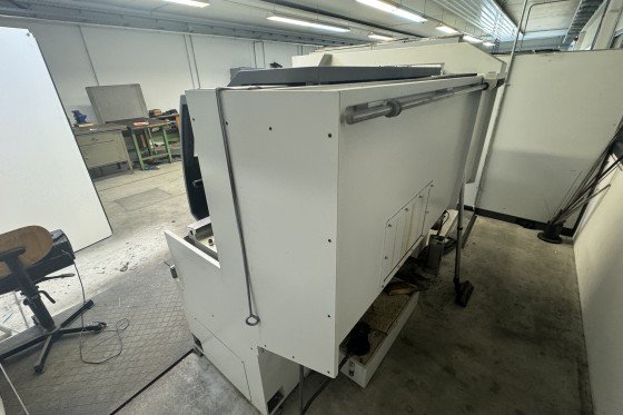 DMT KERN - CD 322 CNC lathe used | Mach4Metal