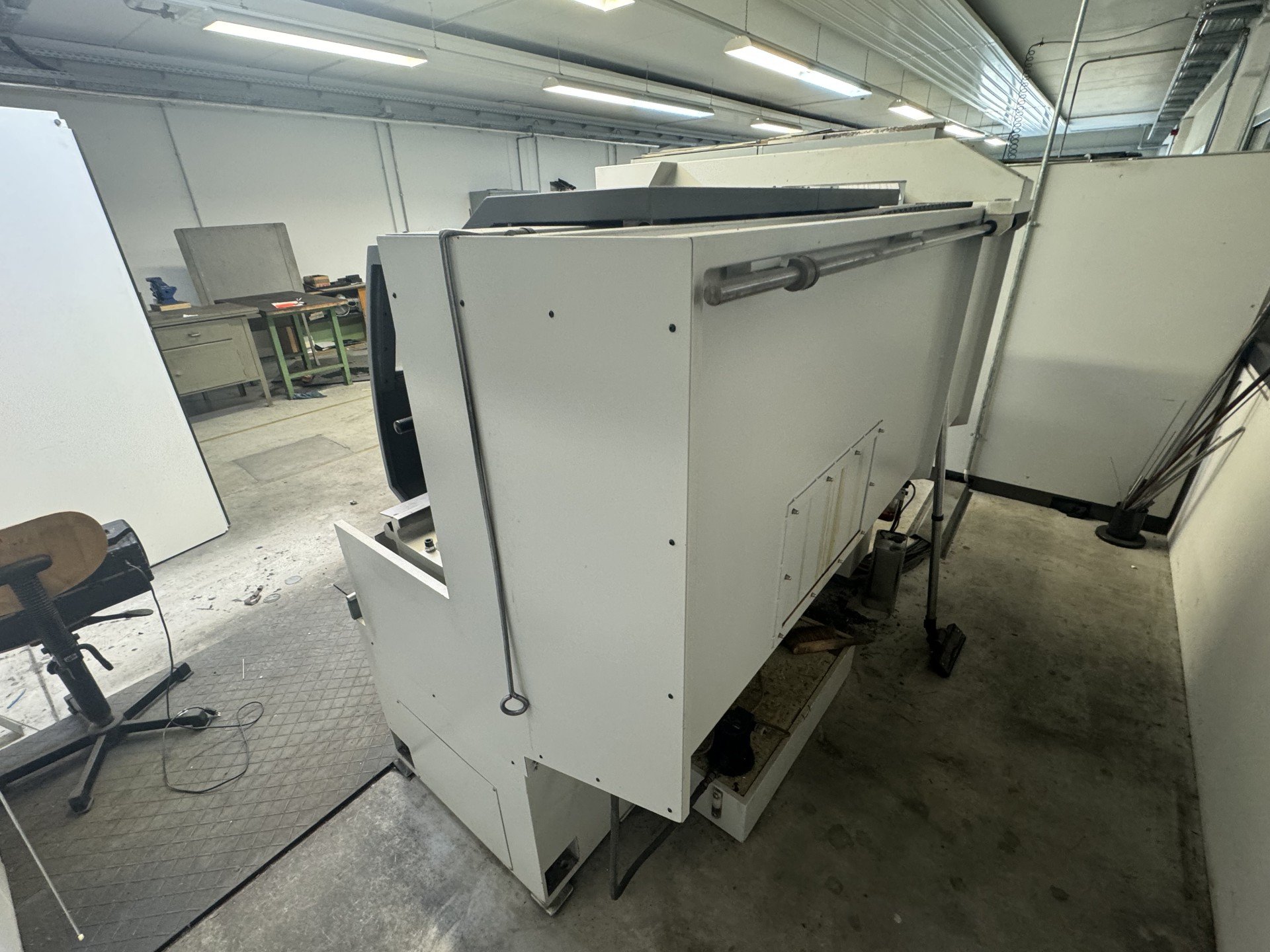 New And Used Machine Tools & Equipment