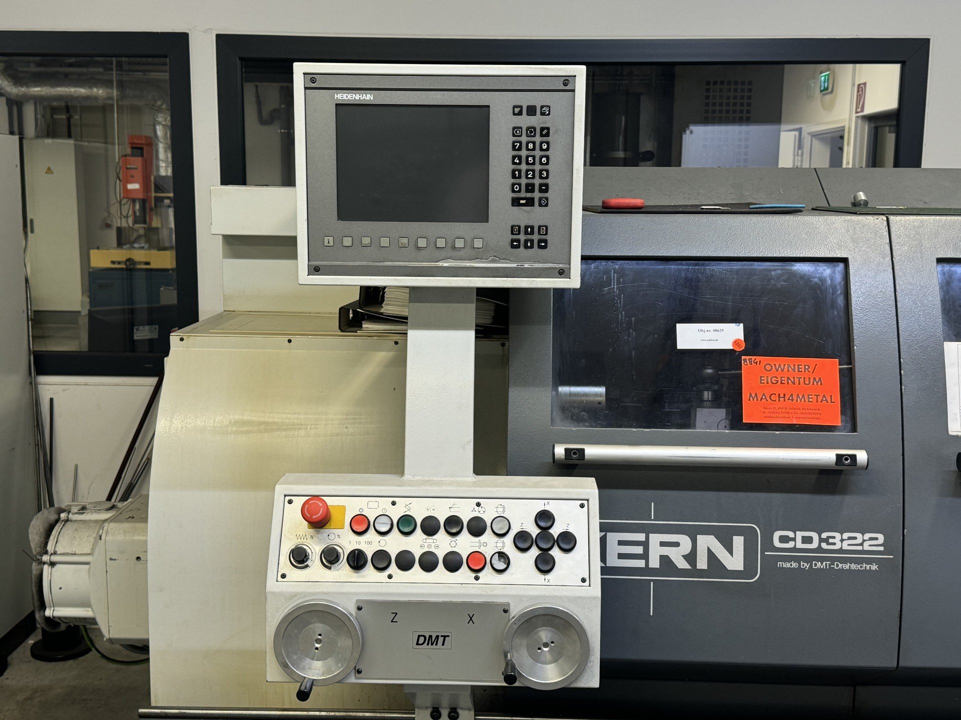 New And Used Machine Tools & Equipment