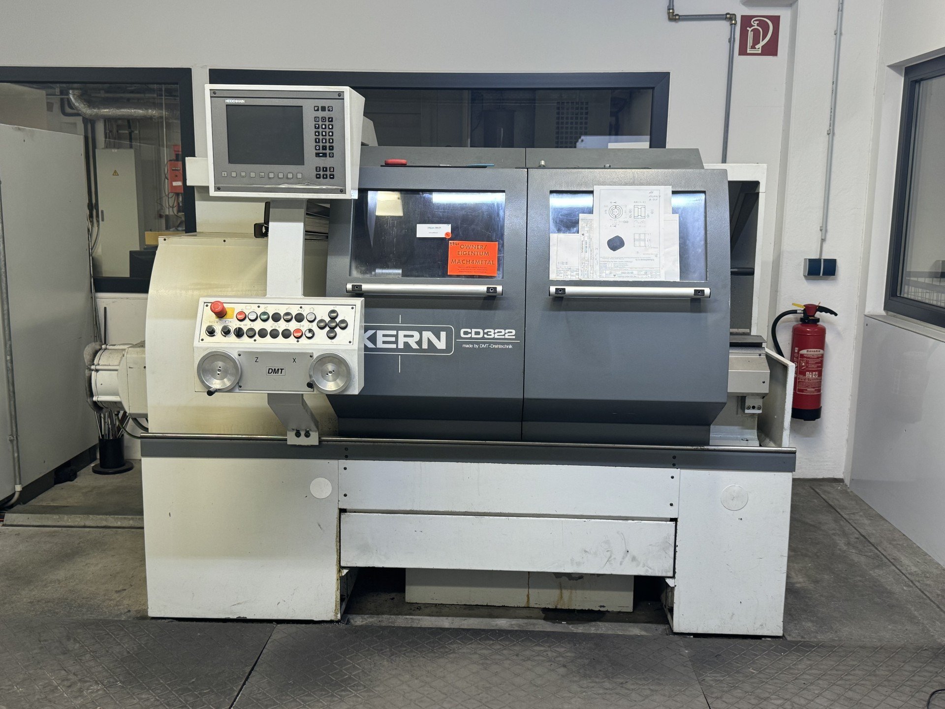 New And Used Machine Tools & Equipment