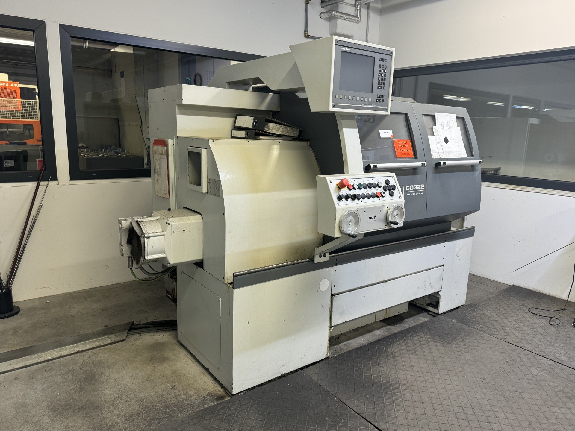 New And Used Machine Tools & Equipment