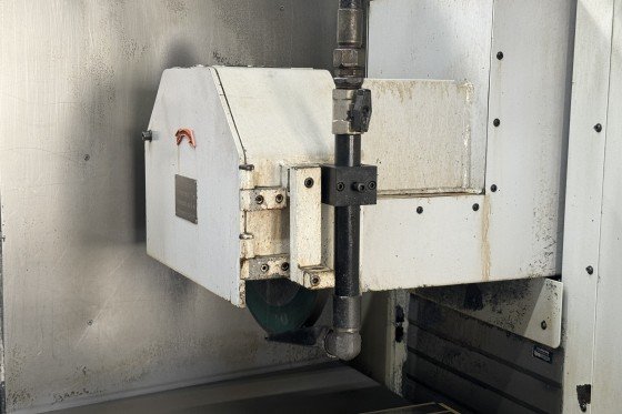 ABA Z&B - ECO-Line 806 Surface grinder used | Mach4Metal