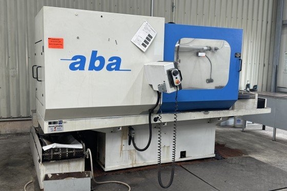 ABA Z&B - ECO-Line 806 Surface grinder used | Mach4Metal