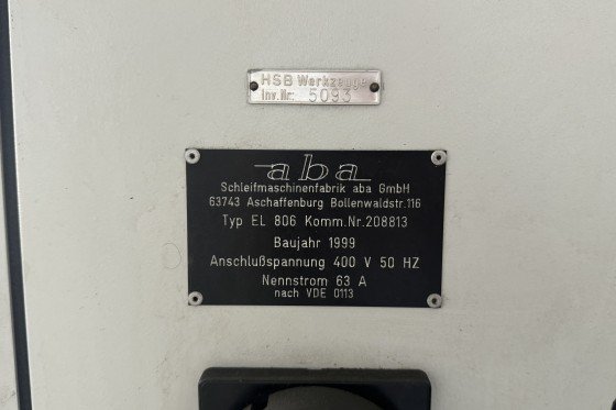 ABA Z&B - ECO-Line 806