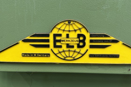ELB Schliff - SWN 5VA-II