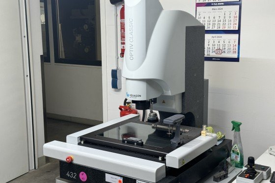 HEXAGON - Optiv 432 Classic