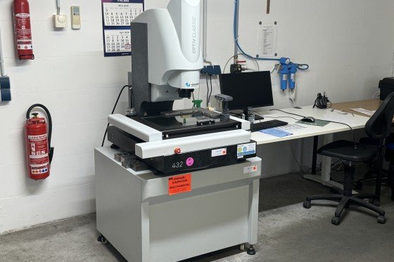 HEXAGON - Optiv 432 Classic