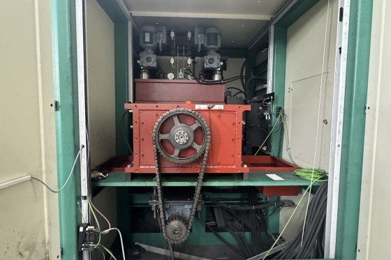 ANDRITZ KAISER - KSTU 3150