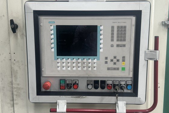 ANDRITZ KAISER - KSTU 3150