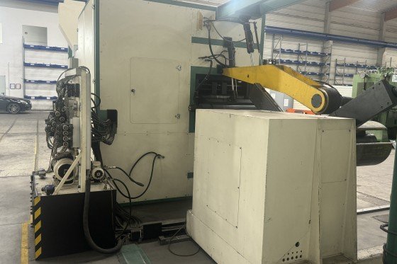 ANDRITZ KAISER - KSTU 3150