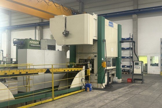 ANDRITZ KAISER - KSTU 3150