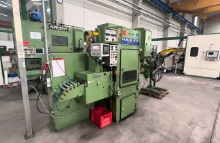 HAULICK ROOS High Speed Mechanical Press 40 ton Punching press Mach4Metal 8853