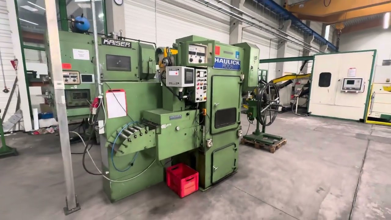 HAULICK ROOS - RVD 40