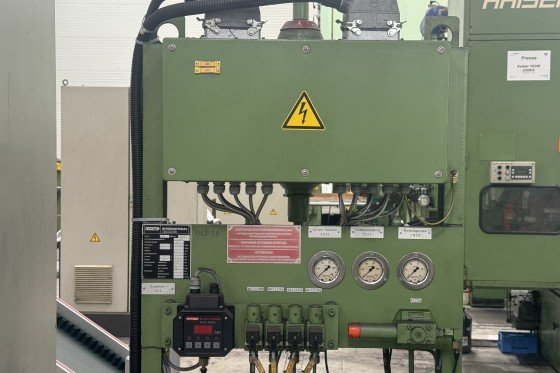 ANDRITZ KAISER - KSTU MB 1250