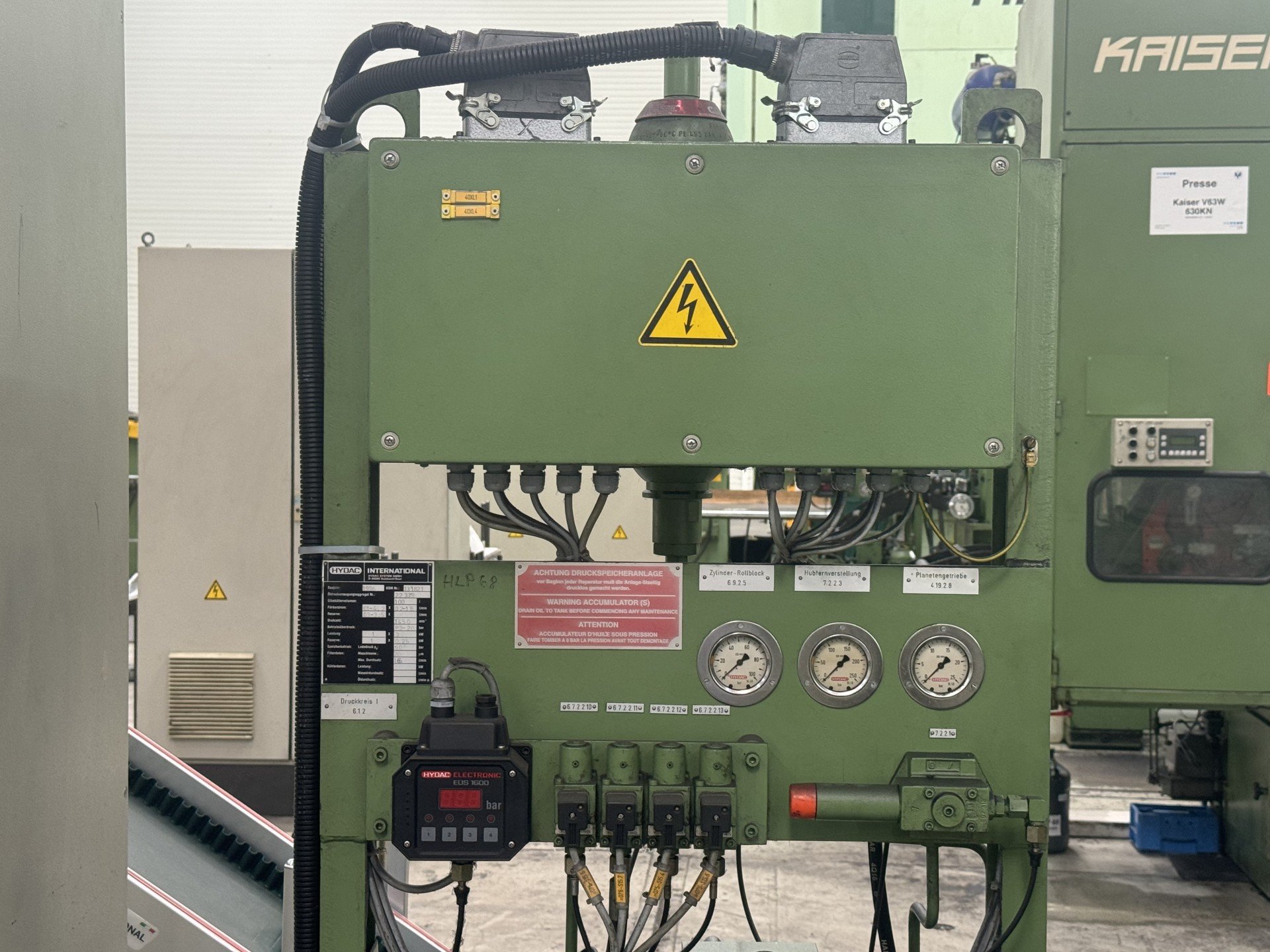 New And Used Machine Tools & Equipment