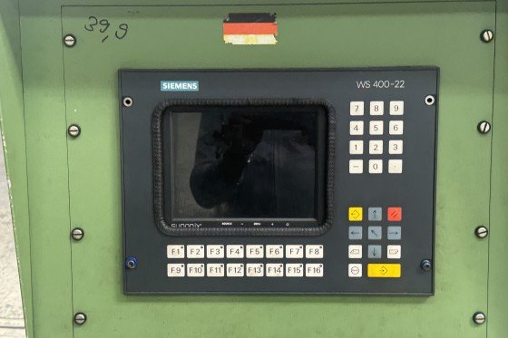 ANDRITZ KAISER - KSTU MB 1250