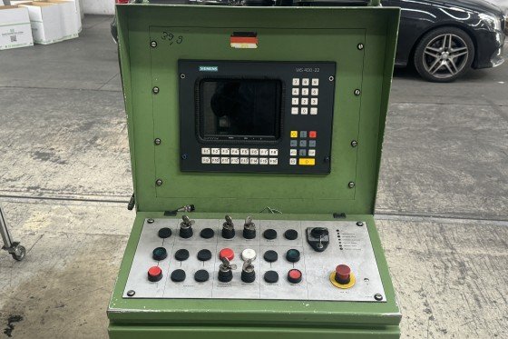 ANDRITZ KAISER - KSTU MB 1250
