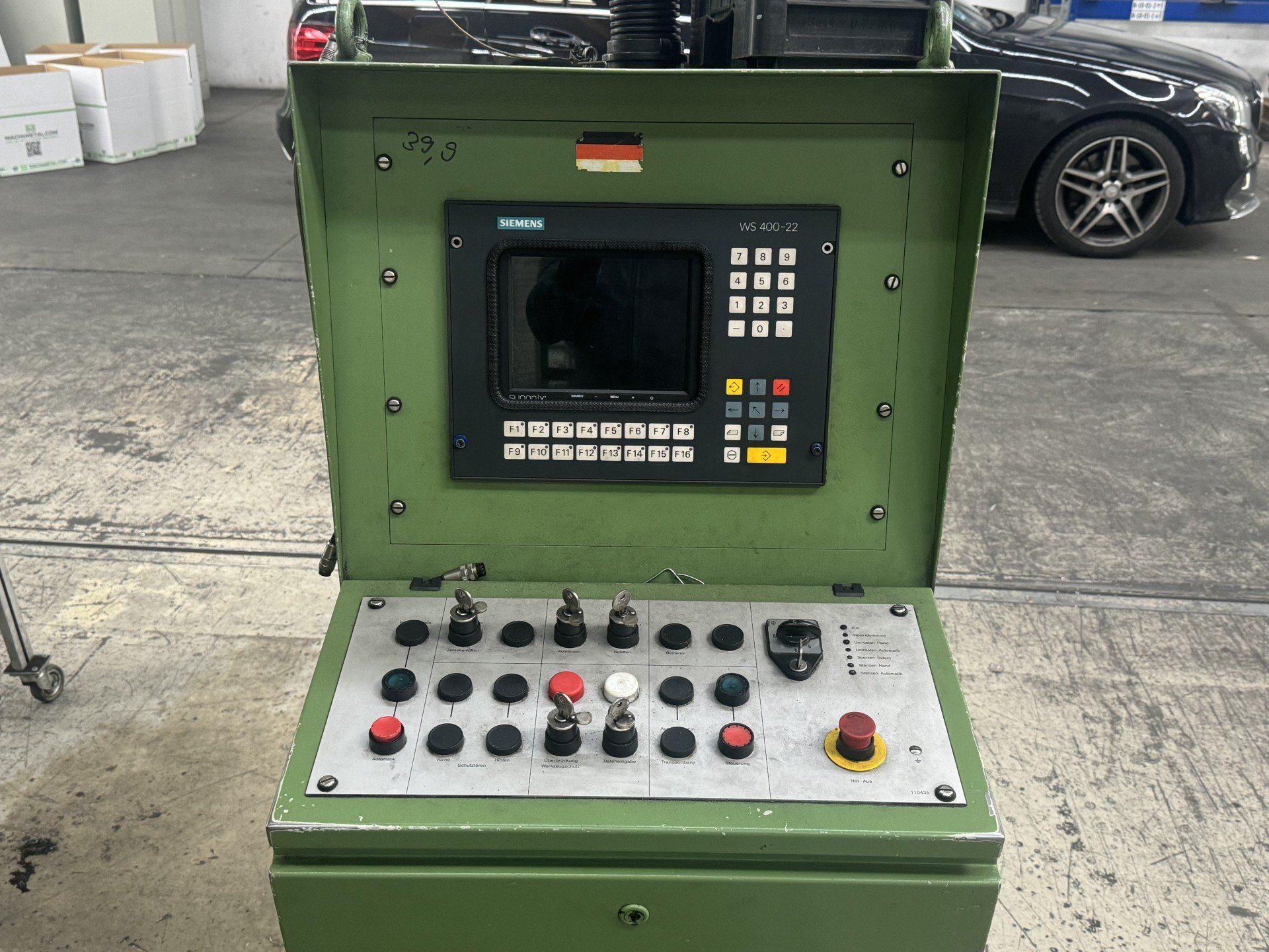 New And Used Machine Tools & Equipment