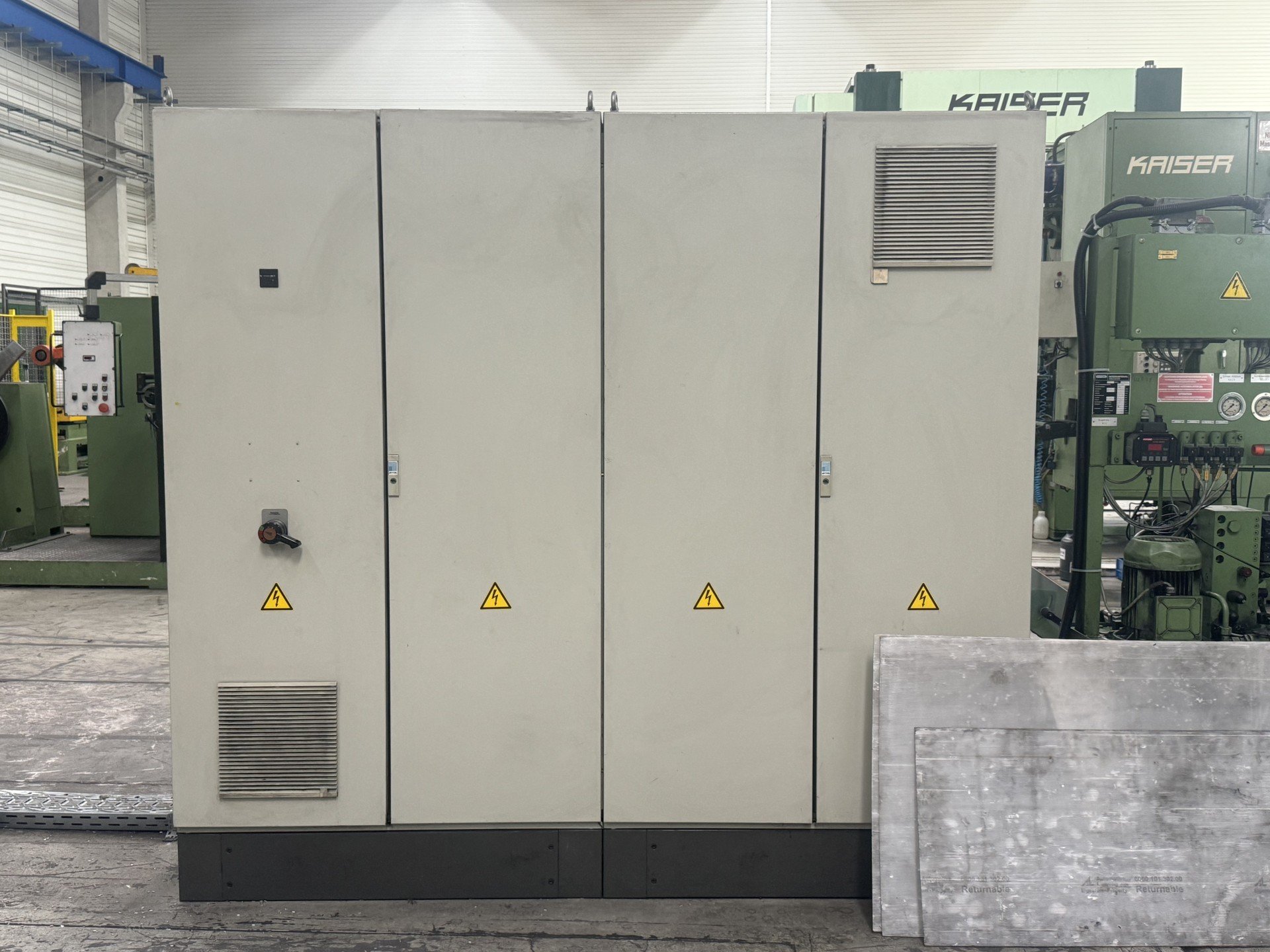New And Used Machine Tools & Equipment