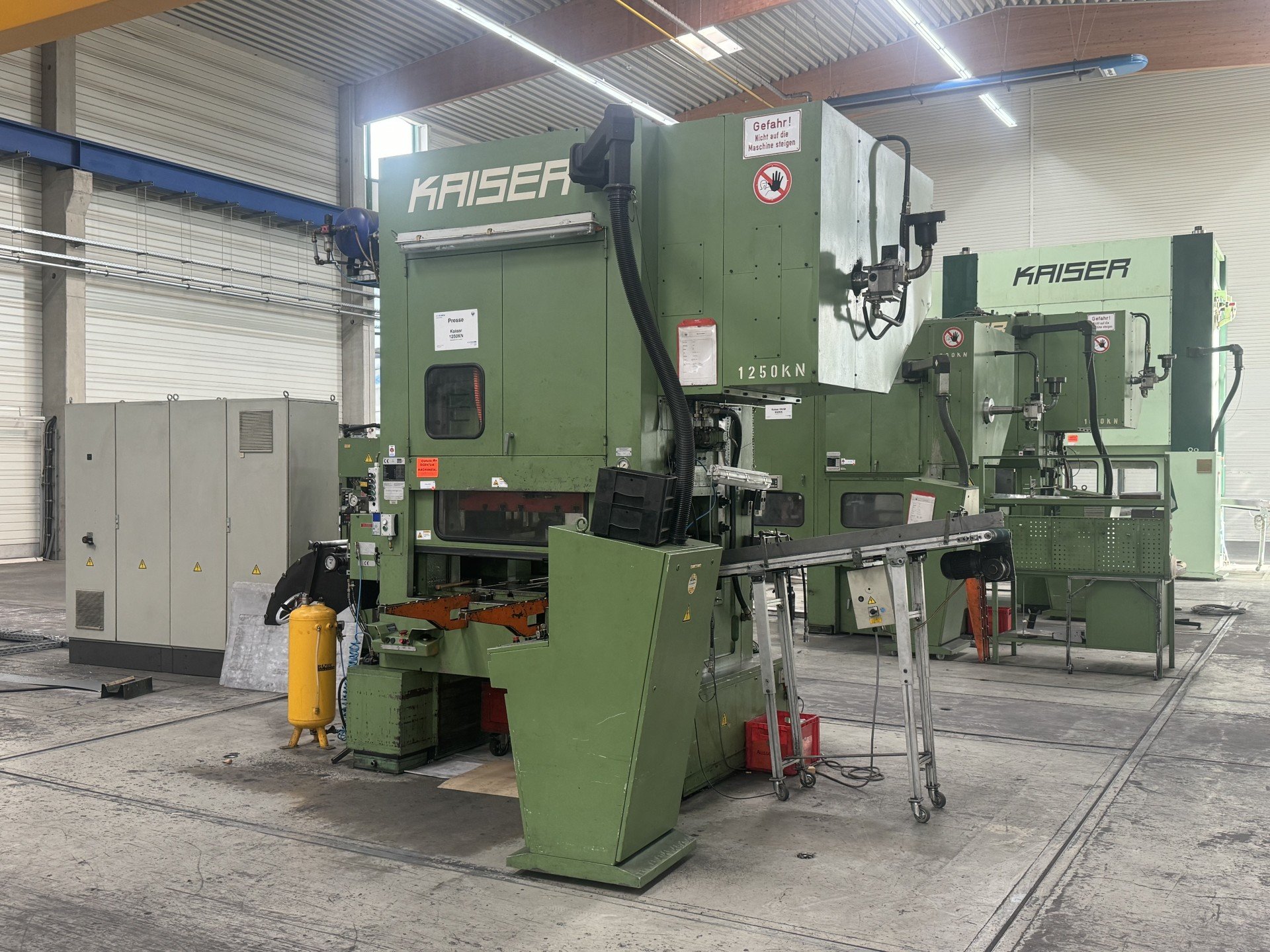 New And Used Machine Tools & Equipment
