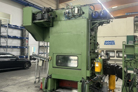 ANDRITZ KAISER - KSTU MB 1250