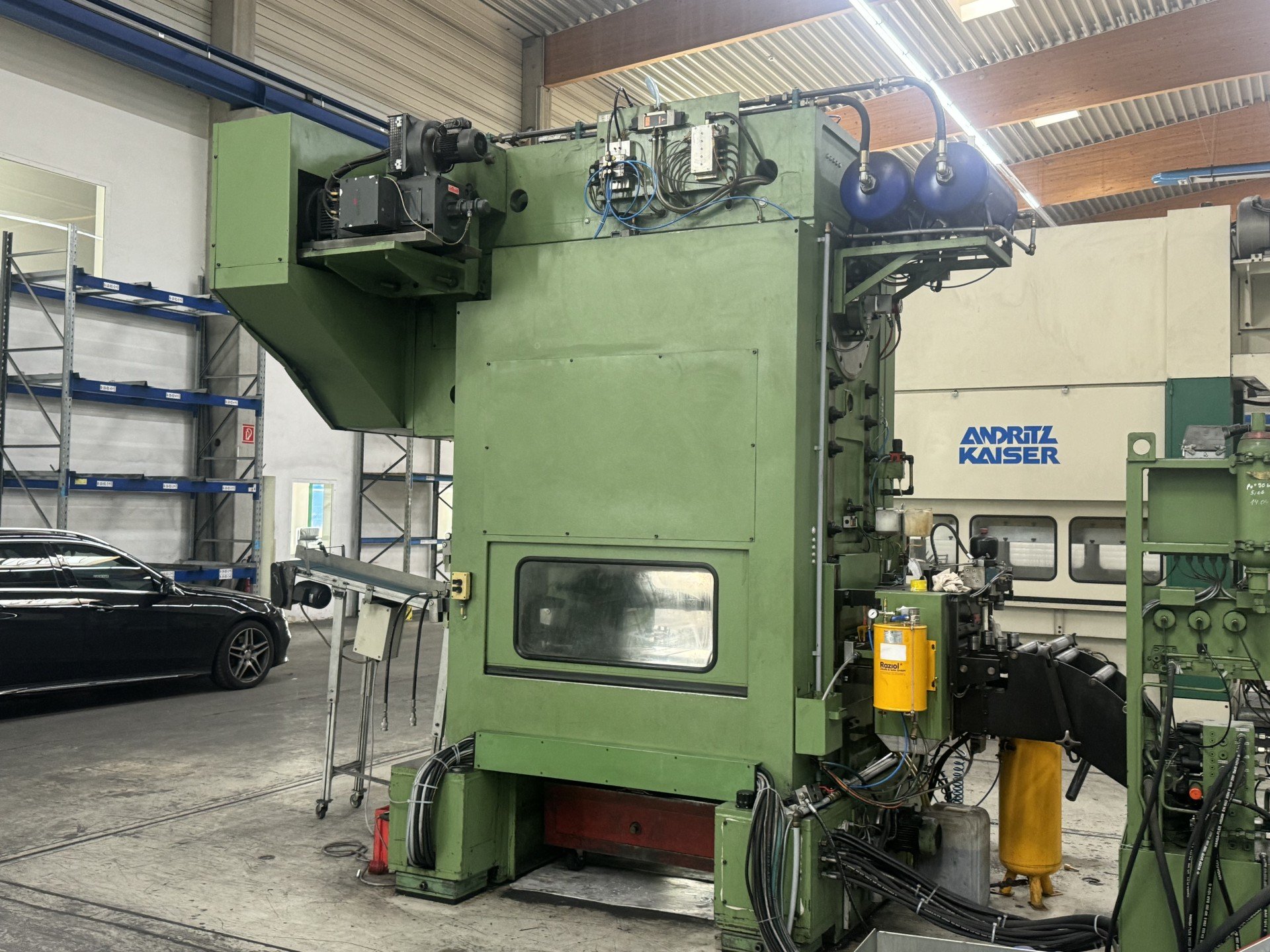New And Used Machine Tools & Equipment