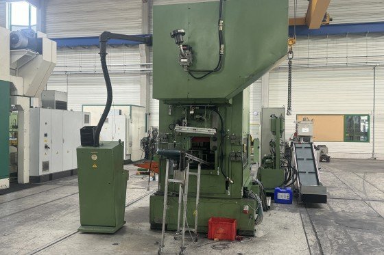 ANDRITZ KAISER - KSTU MB 1250