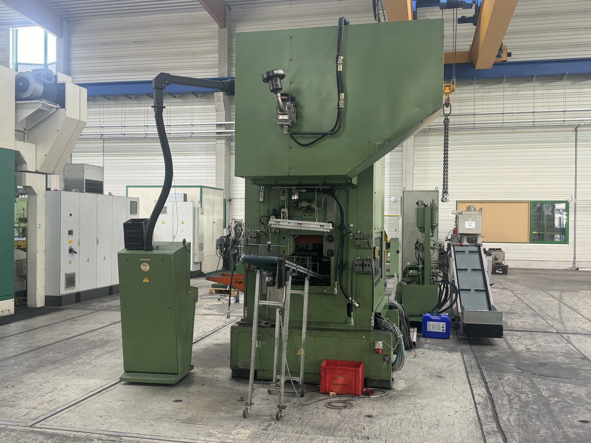 New And Used Machine Tools & Equipment