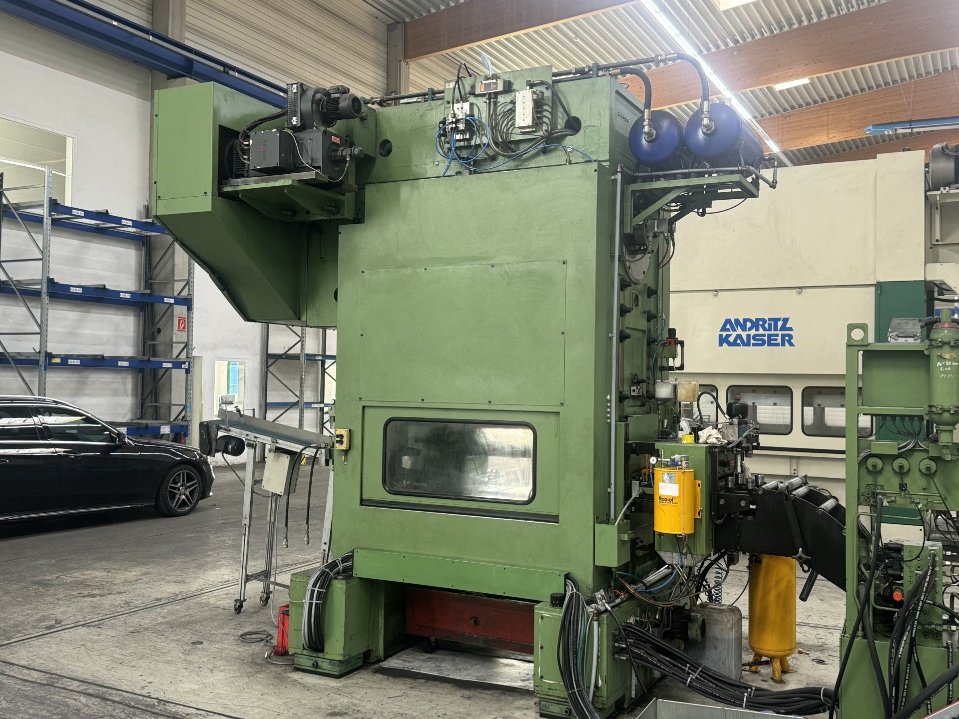 New And Used Machine Tools & Equipment