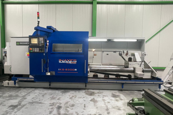 INAXES - IKS 8300 R 