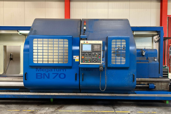 DUGARD - MEGATURN BN 70