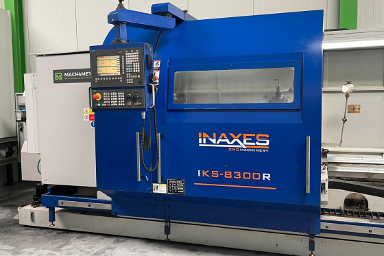 INAXES - IKS 8300 R 