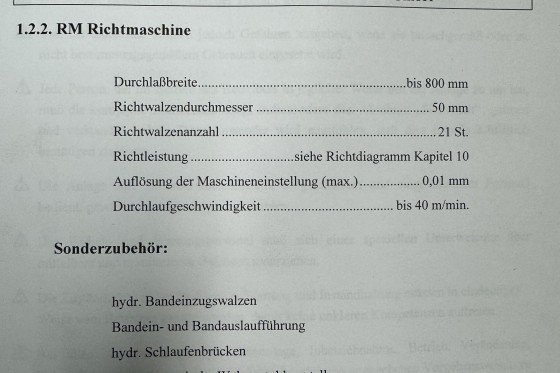 ANDRITZ KAISER - KSTU 5000