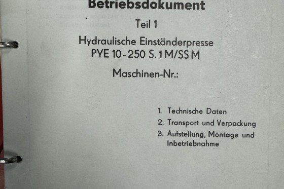 WMW Zeulenroda - PYE 25  S1M