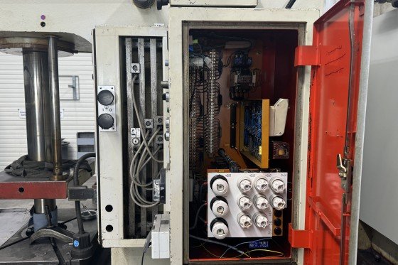 WMW Zeulenroda - PYE 25 S1M Hydraulic press used | Mach4Metal
